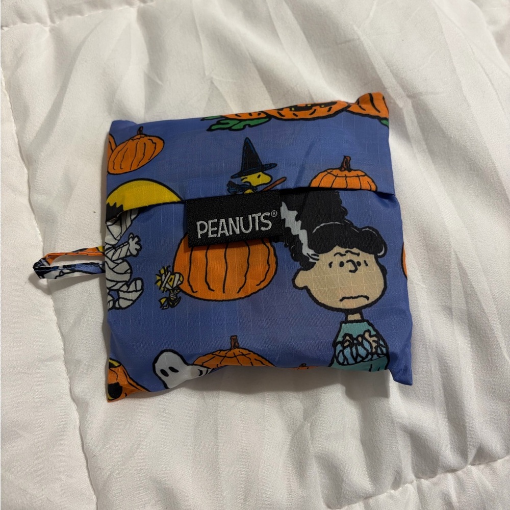 Baggu Peanuts Halloween Reuseable